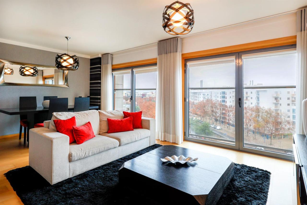 Oriente 57 Apartments By Apt Iin - Parque Das Nacoes Lisboa Ngoại thất bức ảnh