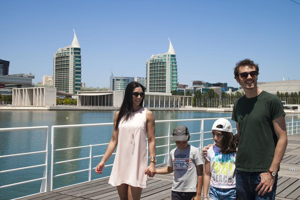 Oriente 57 Apartments By Apt Iin - Parque Das Nacoes Lisboa Phòng bức ảnh