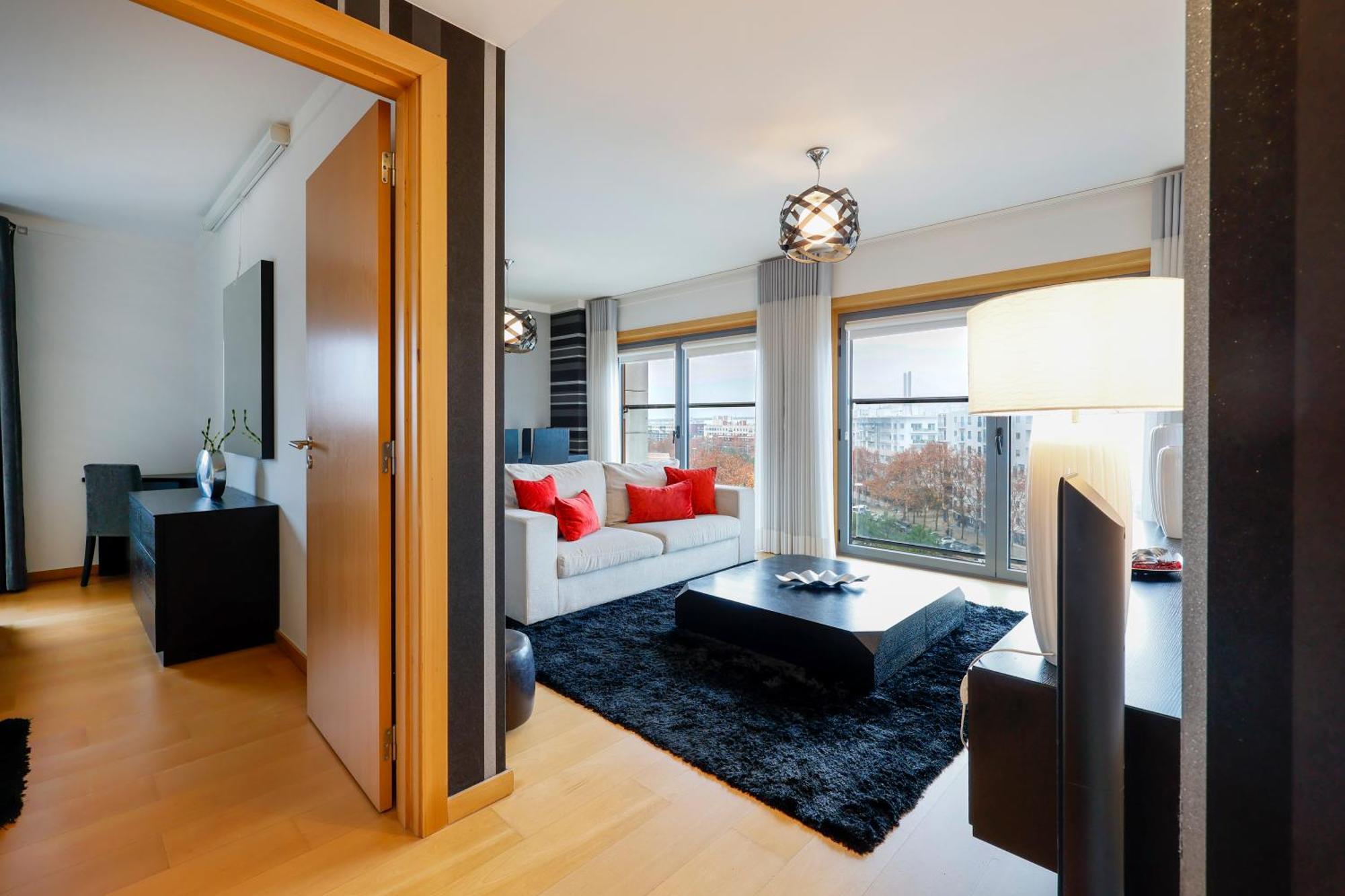 Oriente 57 Apartments By Apt Iin - Parque Das Nacoes Lisboa Phòng bức ảnh