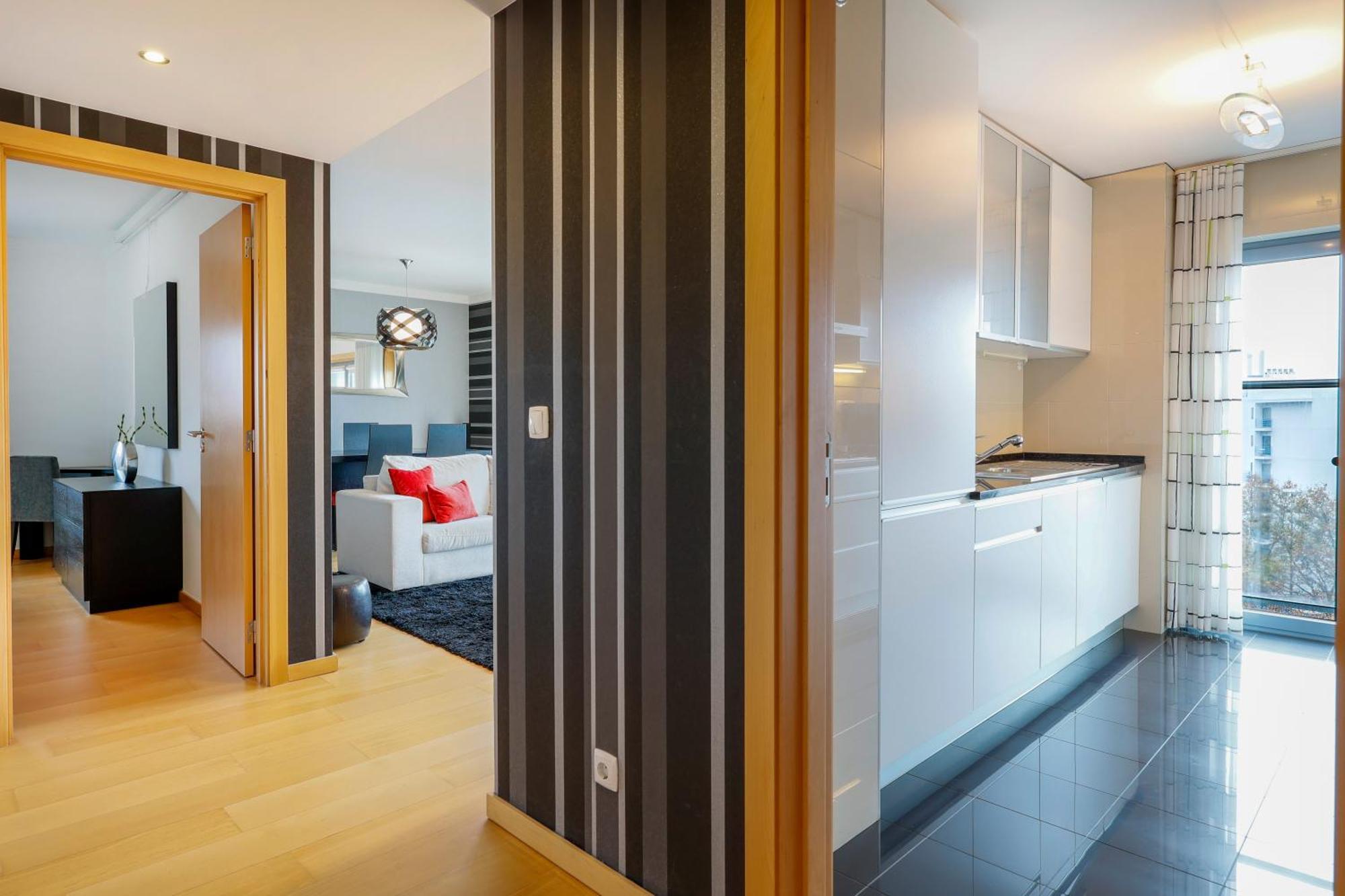 Oriente 57 Apartments By Apt Iin - Parque Das Nacoes Lisboa Phòng bức ảnh