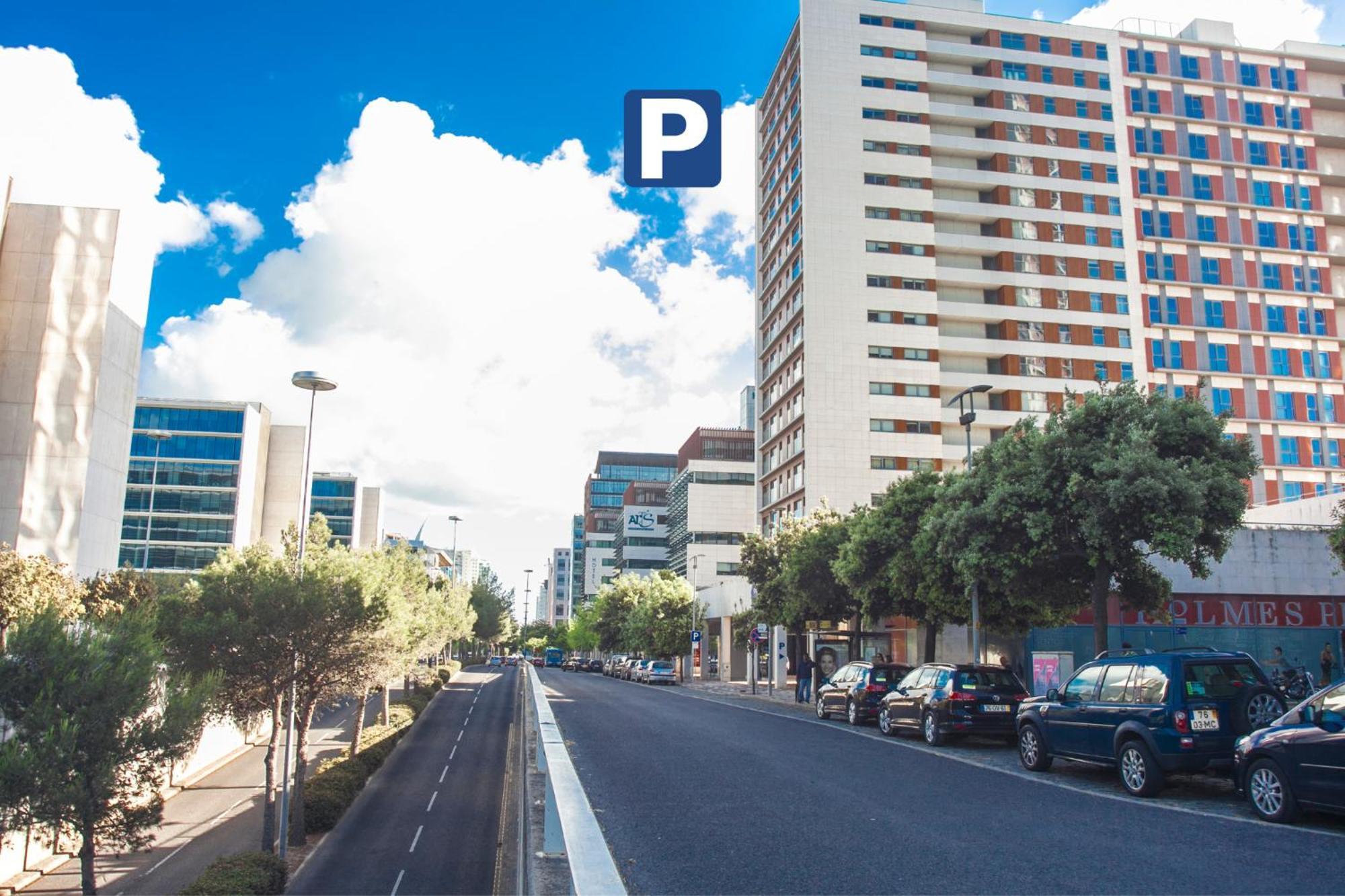 Oriente 57 Apartments By Apt Iin - Parque Das Nacoes Lisboa Ngoại thất bức ảnh